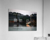 SkipJack Acrylic Print