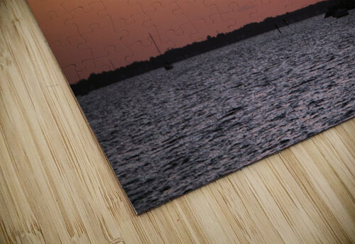 Water Sunset MPerry puzzle