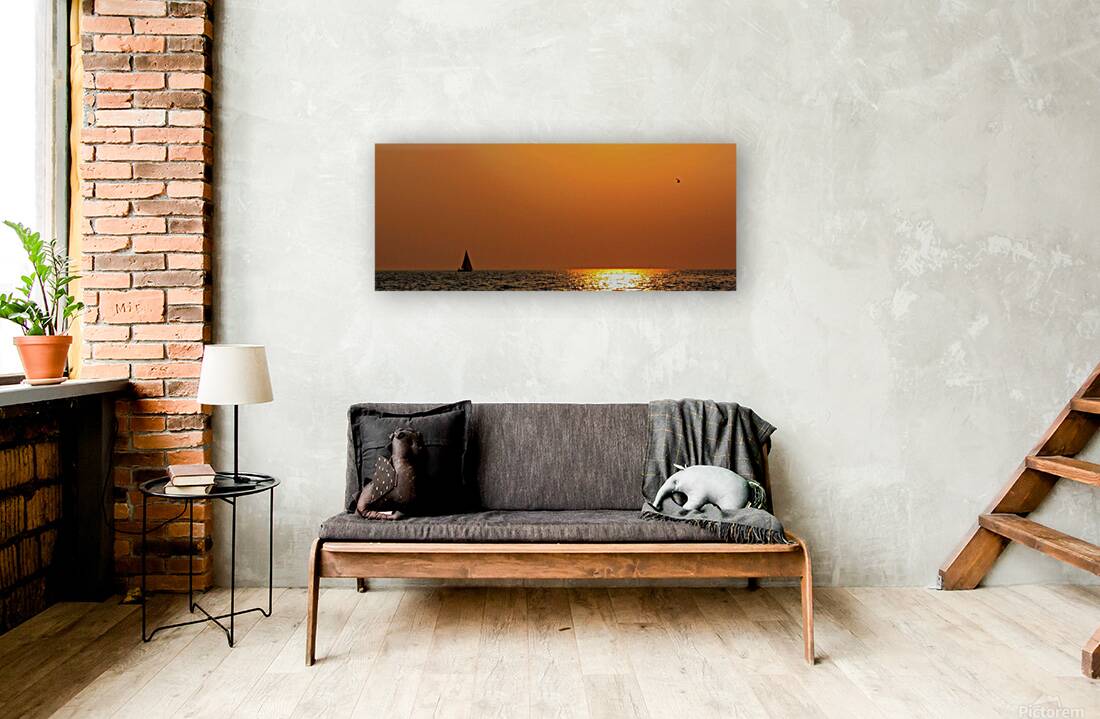 Distant Horizon Reproduction