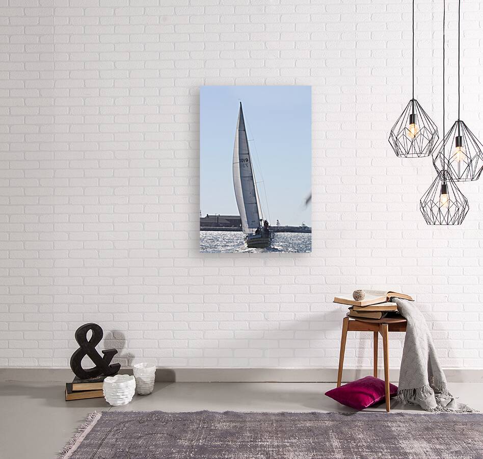 Sailing Reproduction