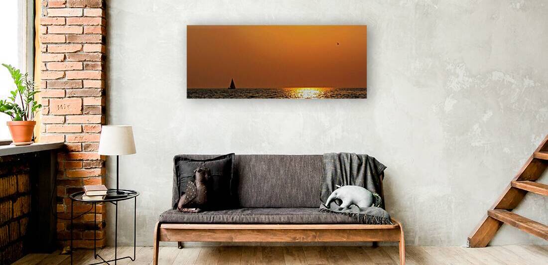 Distant Horizon Reproduction