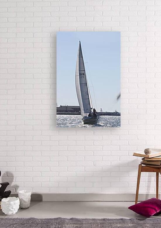 Sailing Reproduction
