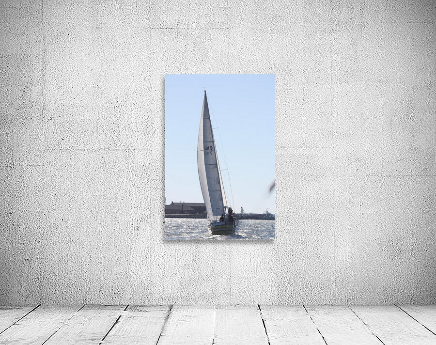 Sailing Wall Preview