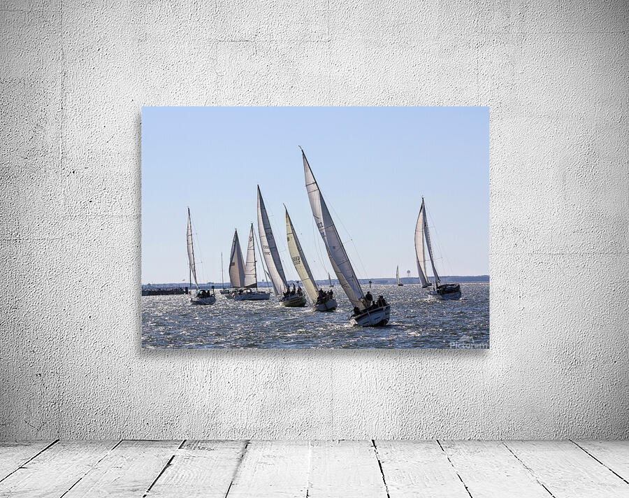 Sailing Wall Preview