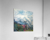 Gentrification Acrylic Print