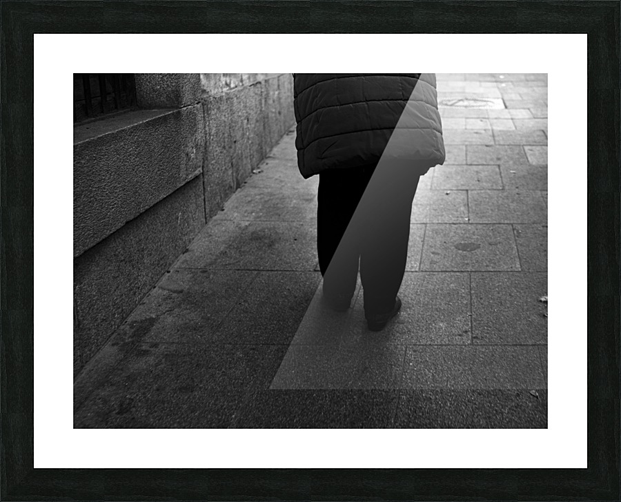 Walker Picture Frame print