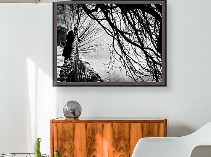 Our big tree by Artwork View - Amazing Photography