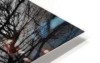 Volksbad HD Metal print