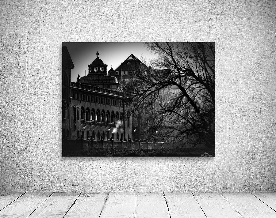 Volksbad Wall Preview