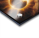 Eclipse Ascendant Acrylic print