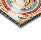 Garden Mandala Acrylic print