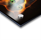 Electrofeline Acrylic print