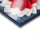 Heart in Bloom Acrylic print