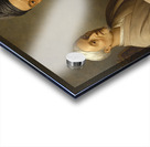 Fist Bump Inception Acrylic print