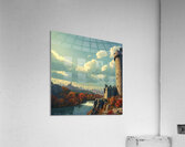 Anachronistic Acrylic Print