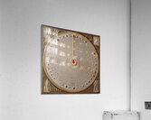 Kush Compass Acrylic Print