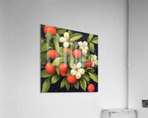 Night Orchard Acrylic Print