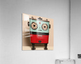 Toaster Automaton Acrylic Print