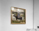 Moose Mobile Acrylic Print