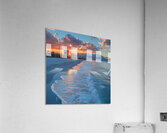 Sunbreak Shore Acrylic Print