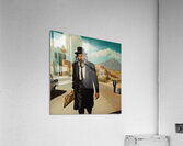 The Roamer Acrylic Print
