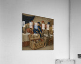 Silenus Casket Acrylic Print