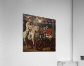 Horsepower Acrylic Print