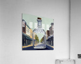Decanter Lane Acrylic Print