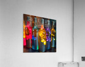 Exotic Fermentation Acrylic Print