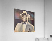 Champ Acrylic Print