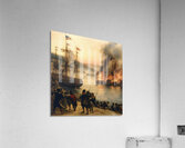 No Turning Back Acrylic Print
