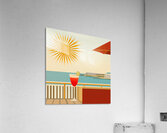 Commodore’s Terrace Acrylic Print