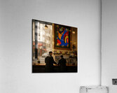 Missing Bartender Acrylic Print