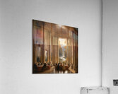 Last Light Banquet Acrylic Print