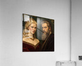 The Witnesses Acrylic Print