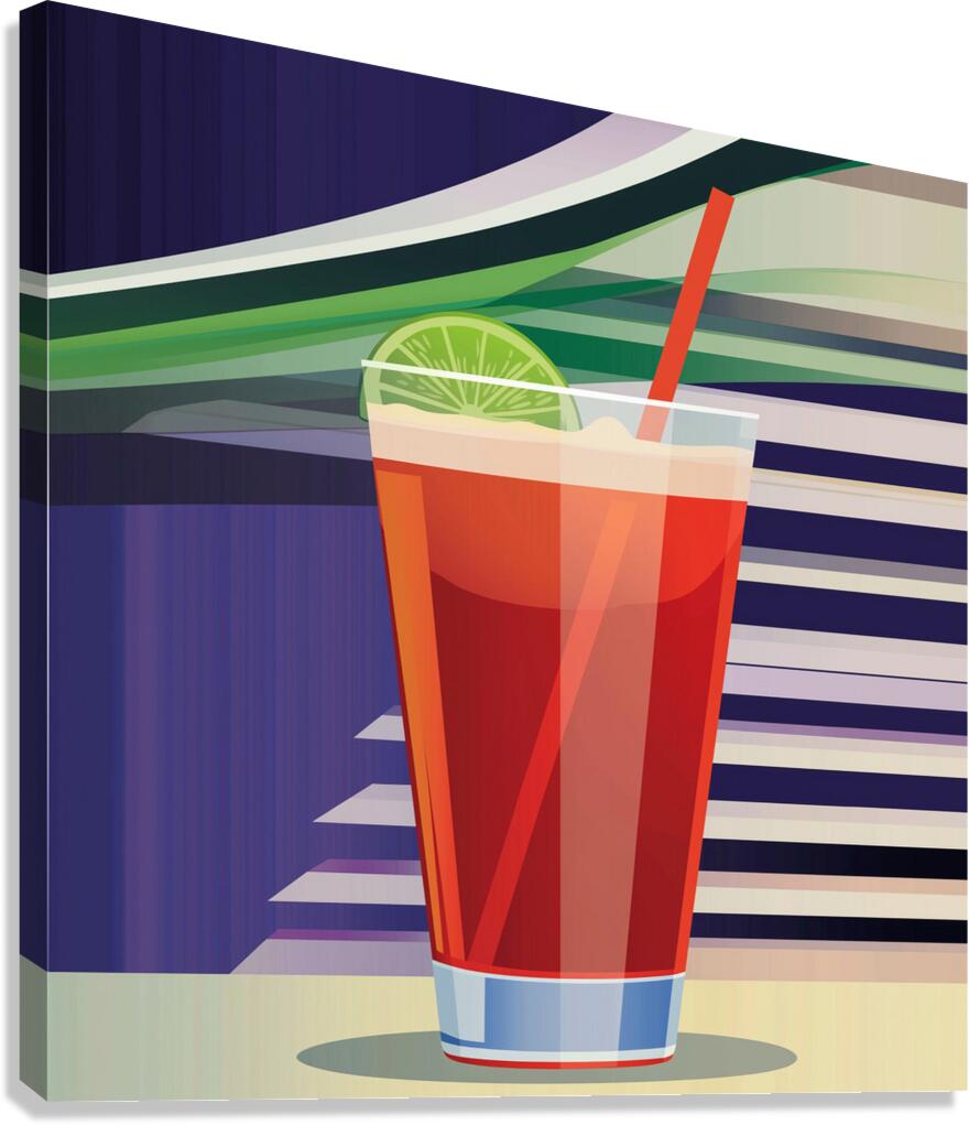 Cape Codder Canvas Print