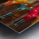 Exotic Fermentation Metal print