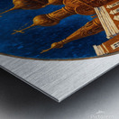 Alchemy Street Metal print