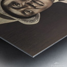 Champ Metal print