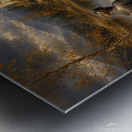 Knight’s Vow Metal print