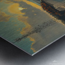 Reservoir Metal print