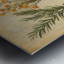 Vessels Remember Metal print