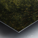 Long Afternoon Metal print