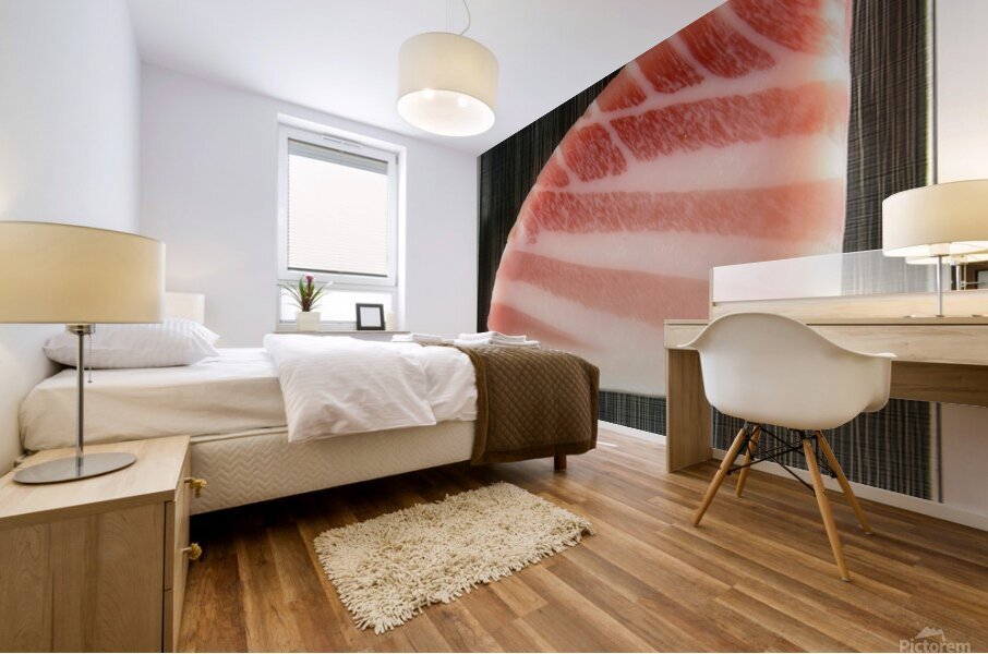 Otoro Mural print