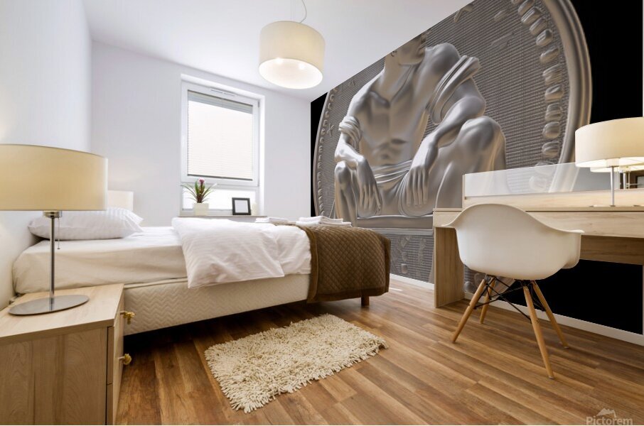 Compatriot Mural print