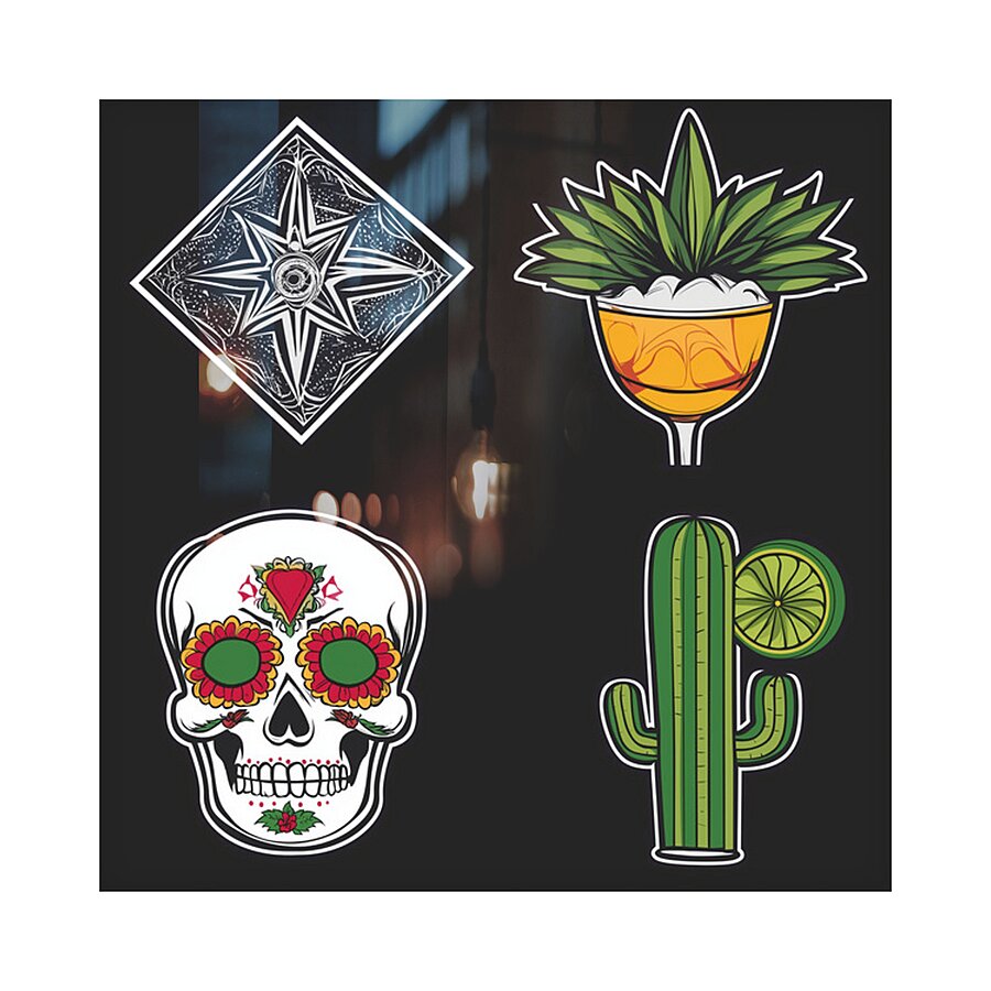 Desert Spirits Picture Frame Printing