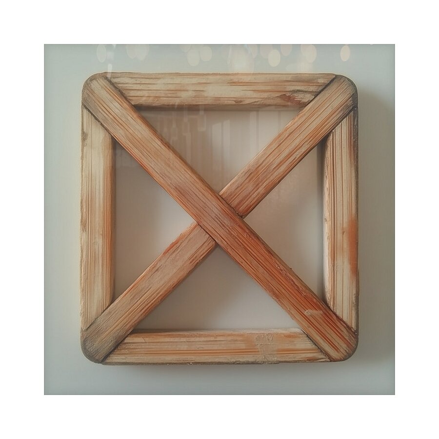 PopSickle Styx Picture Frame print