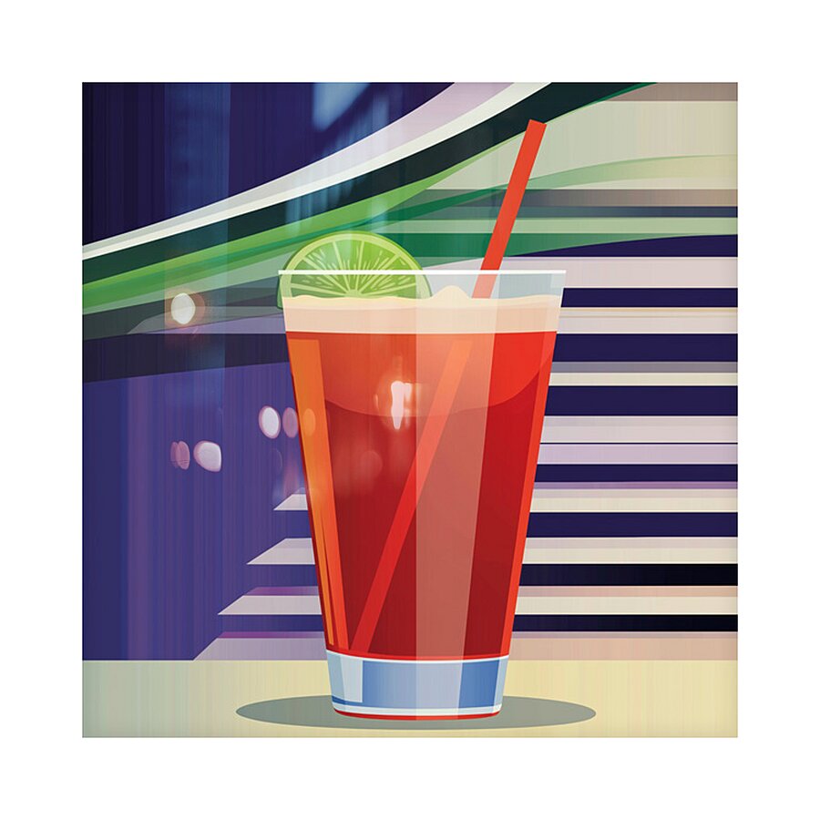 Cape Codder Picture Frame print