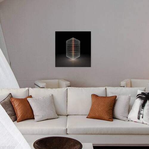 Prismatic Lattice Reproduction