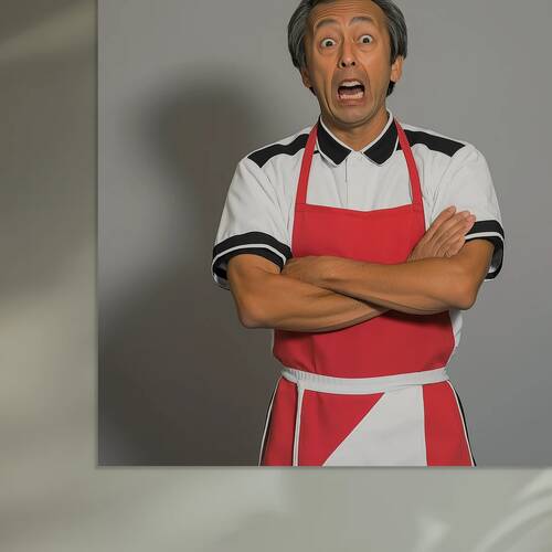 Cooking Horror Reproduction